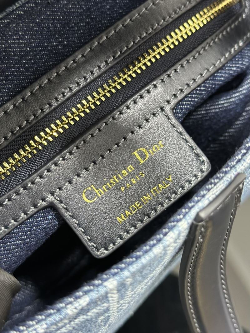 Christian Dior Saddle Bags